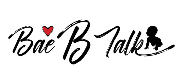 Bae B Talk logo