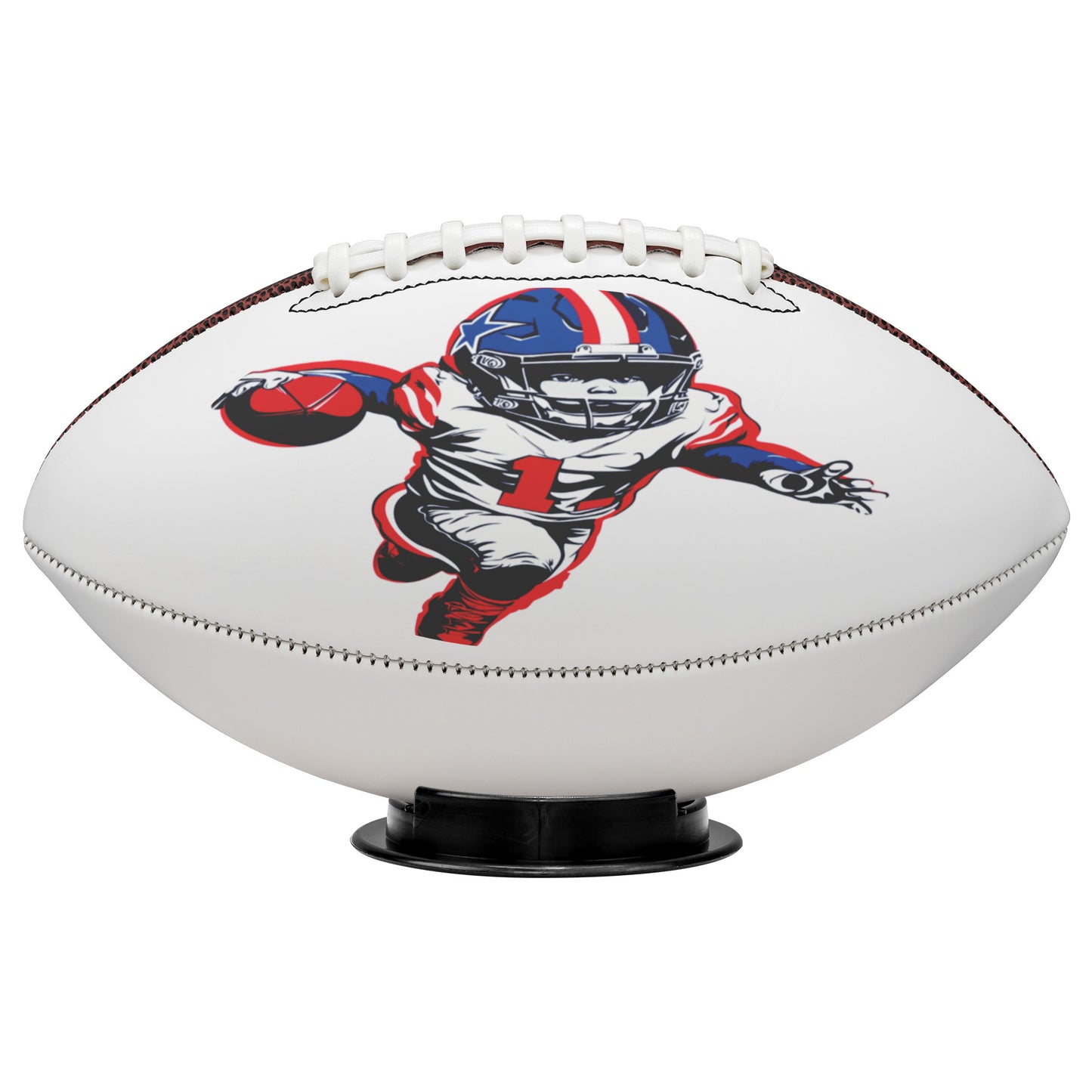 Tiny Touchdown Full Size Football
