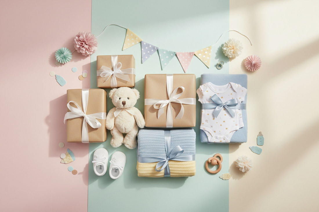 The Ultimate Baby Shower Gift Guide: Top Picks New Parents Actually Want