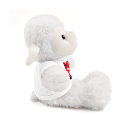 Fiercely Cute: Plush Stuffed Animals with Tee