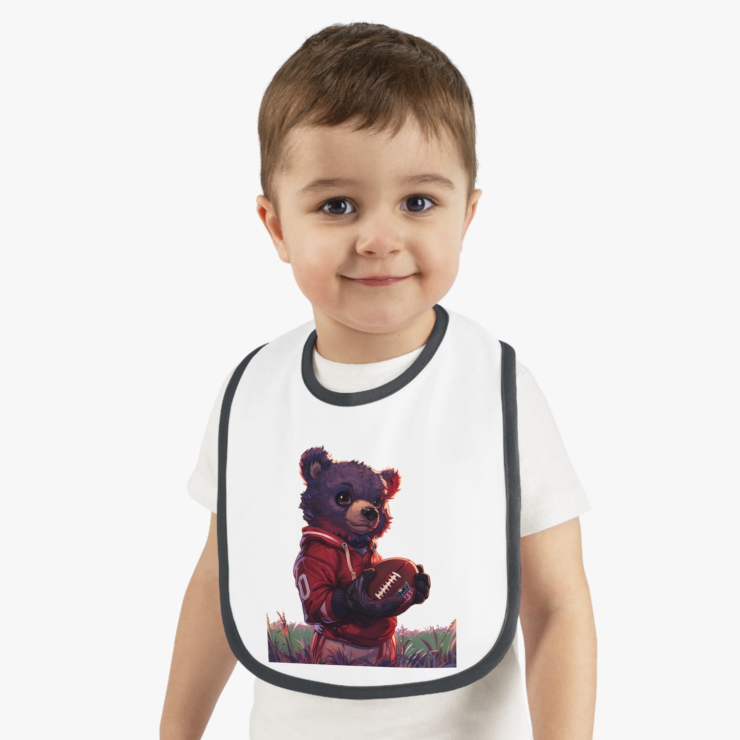 Game Day MVP Baby Bear Bib