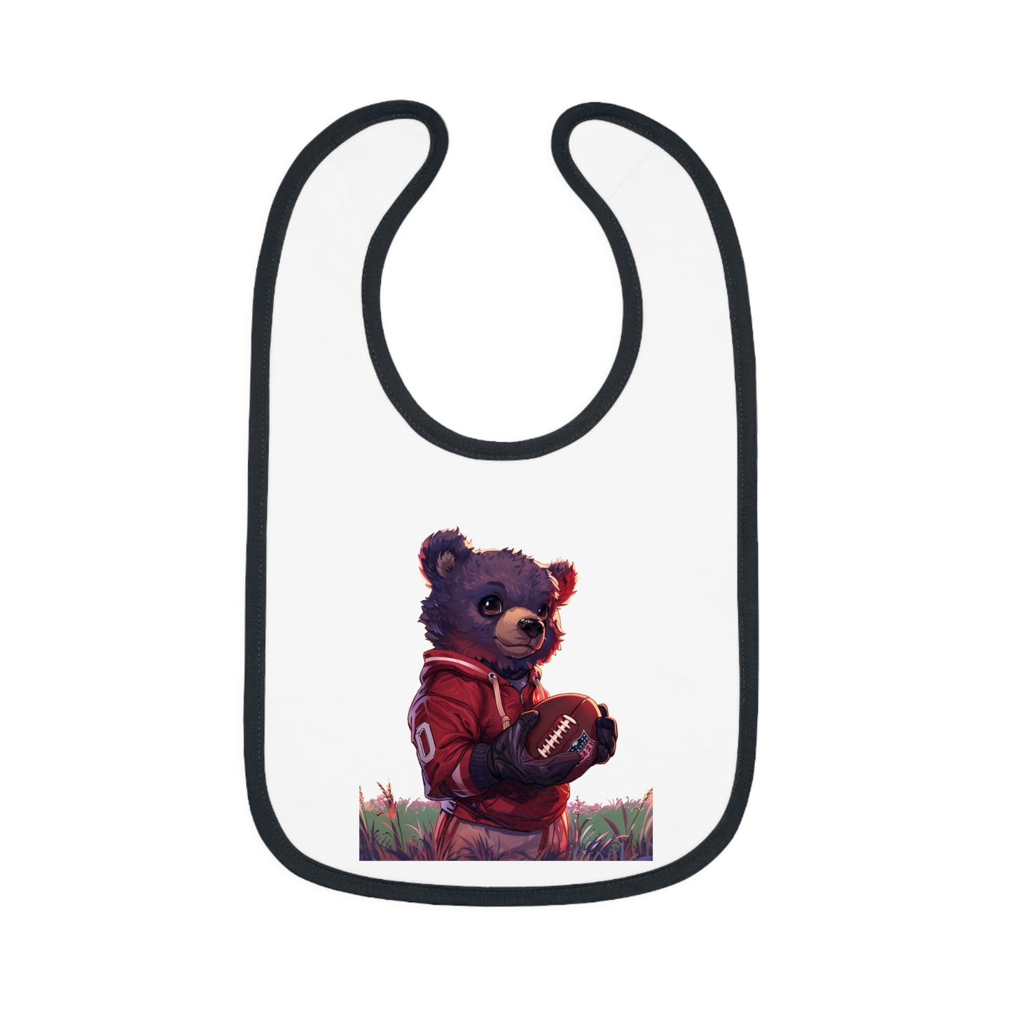 Game Day MVP Baby Bear Bib