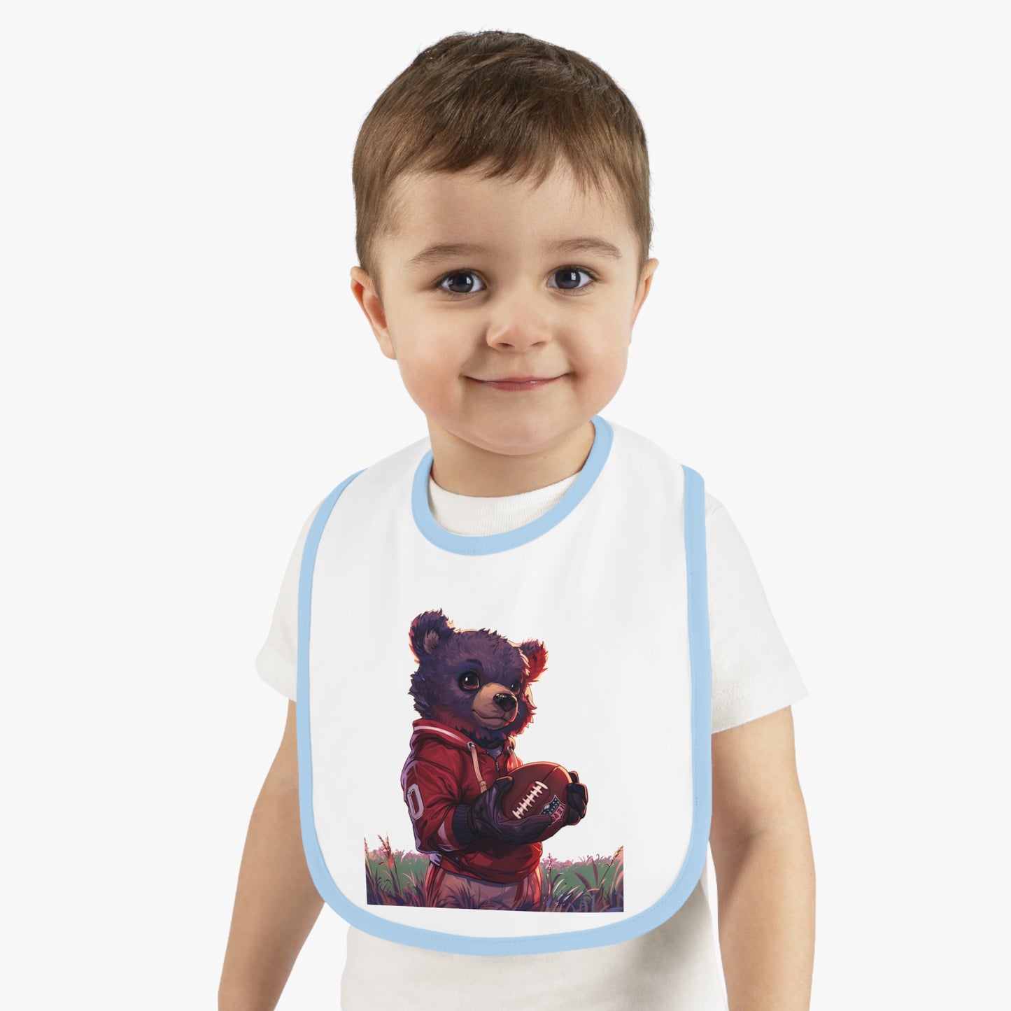 Game Day MVP Baby Bear Bib