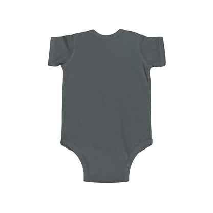 Dancing Darling: Infant Jersey Bodysuit Featuring a Ballerina Cub