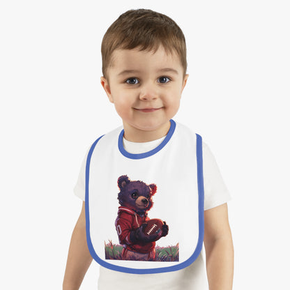 Game Day MVP Baby Bear Bib