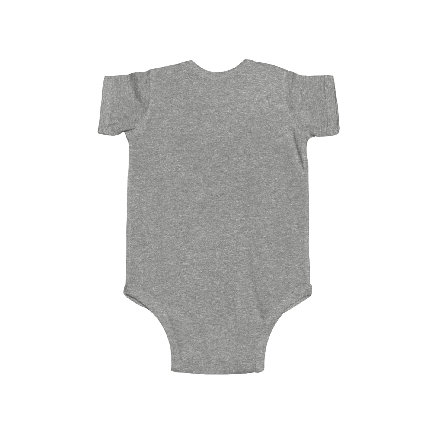 Ballerina Babe: Cute and Comfy Infant Bodysuit with Cub Graph