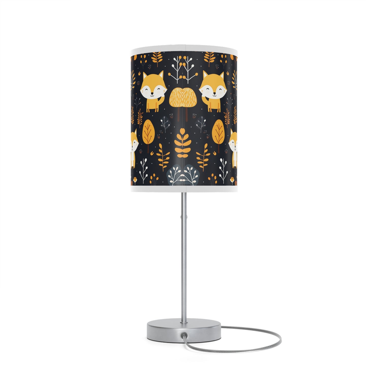 Fox Trot Lamp on a Stand, US|CA plug