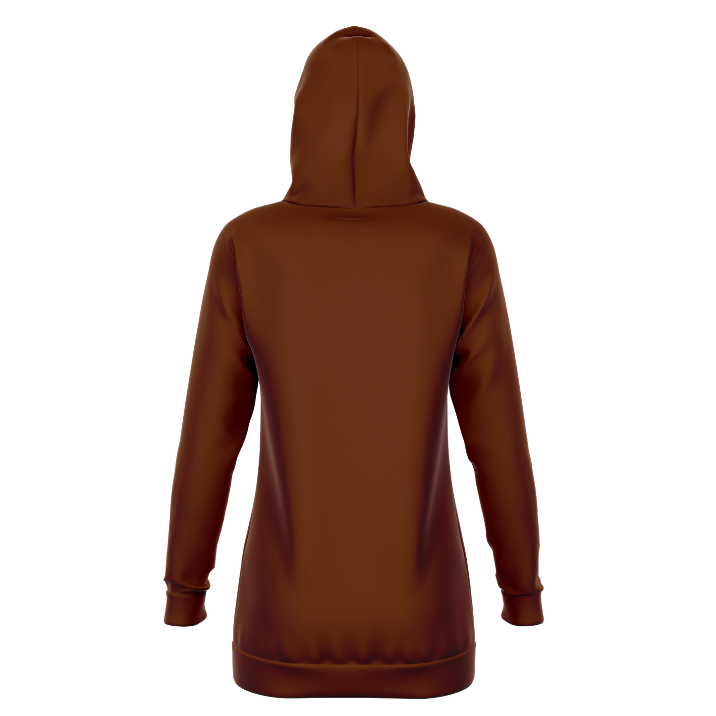 Growing a Little Pumpkin Longline Hoodie