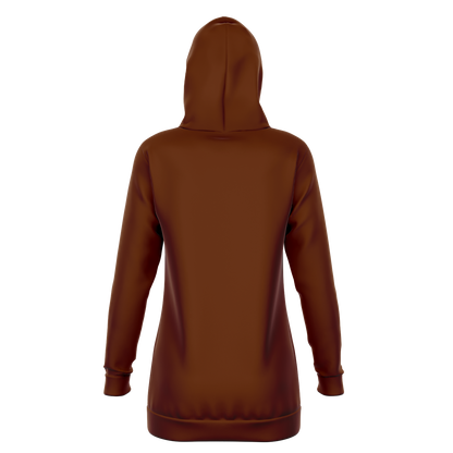 Growing a Little Pumpkin Longline Hoodie