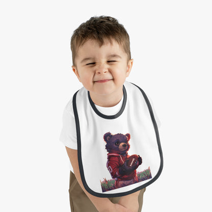 Game Day MVP Baby Bear Bib