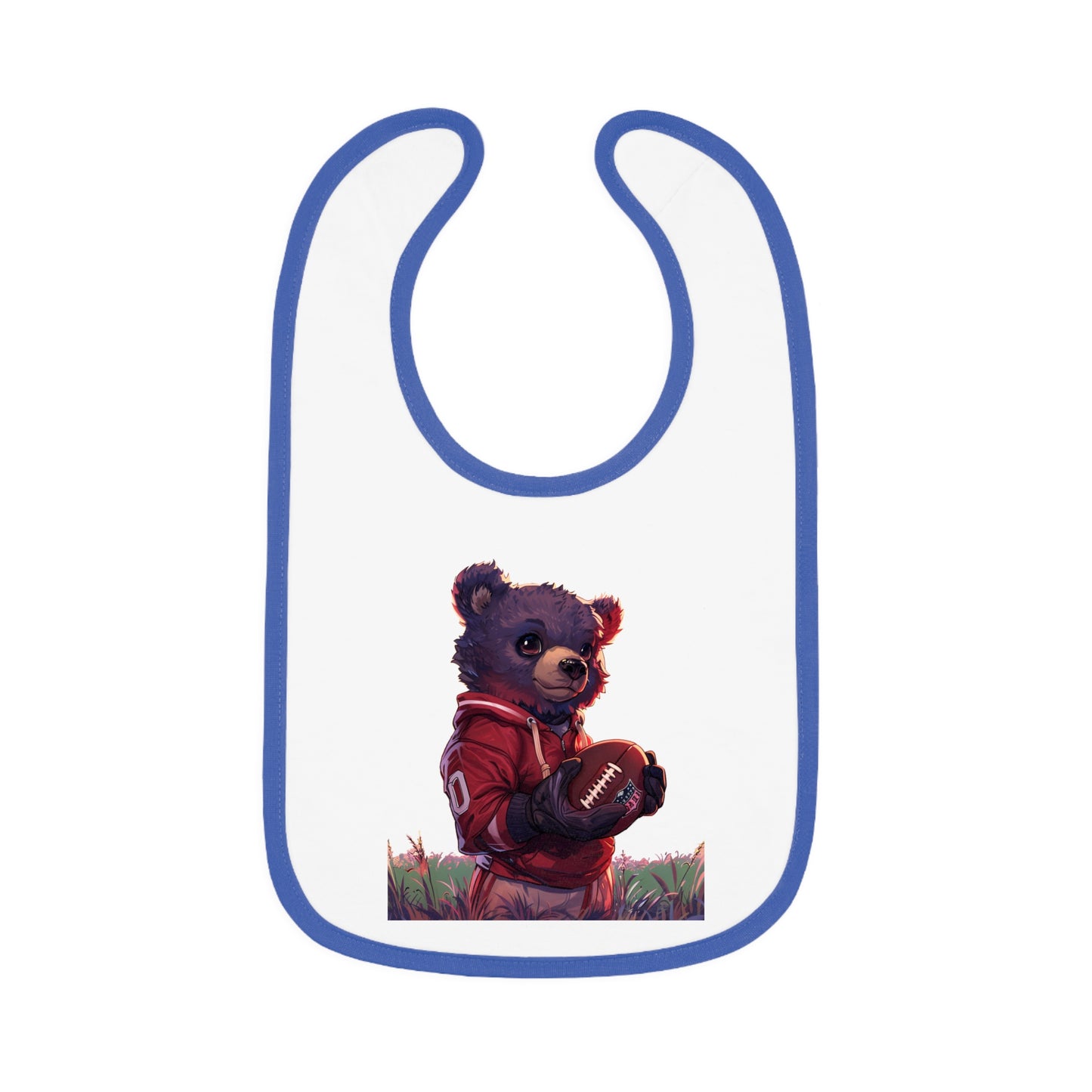 Game Day MVP Baby Bear Bib