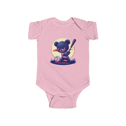 Infant Jersey Bodysuit For Your Little MVP