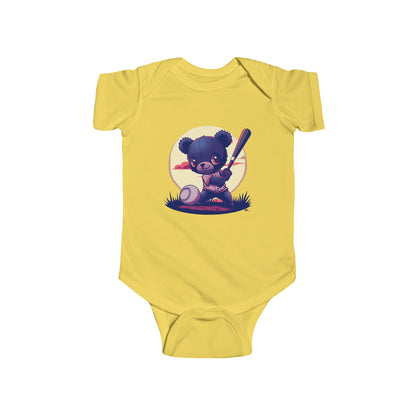 Infant Jersey Bodysuit For Your Little MVP