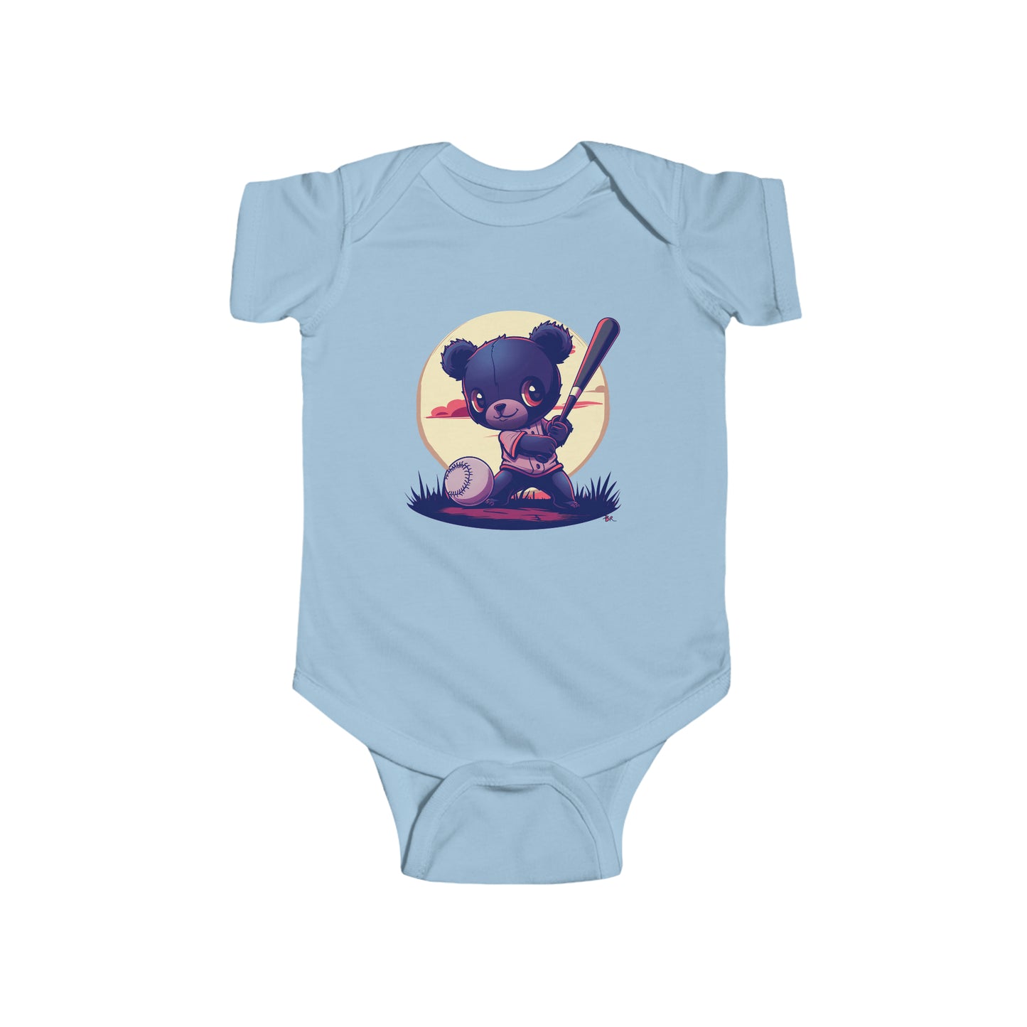 Infant Jersey Bodysuit For Your Little MVP