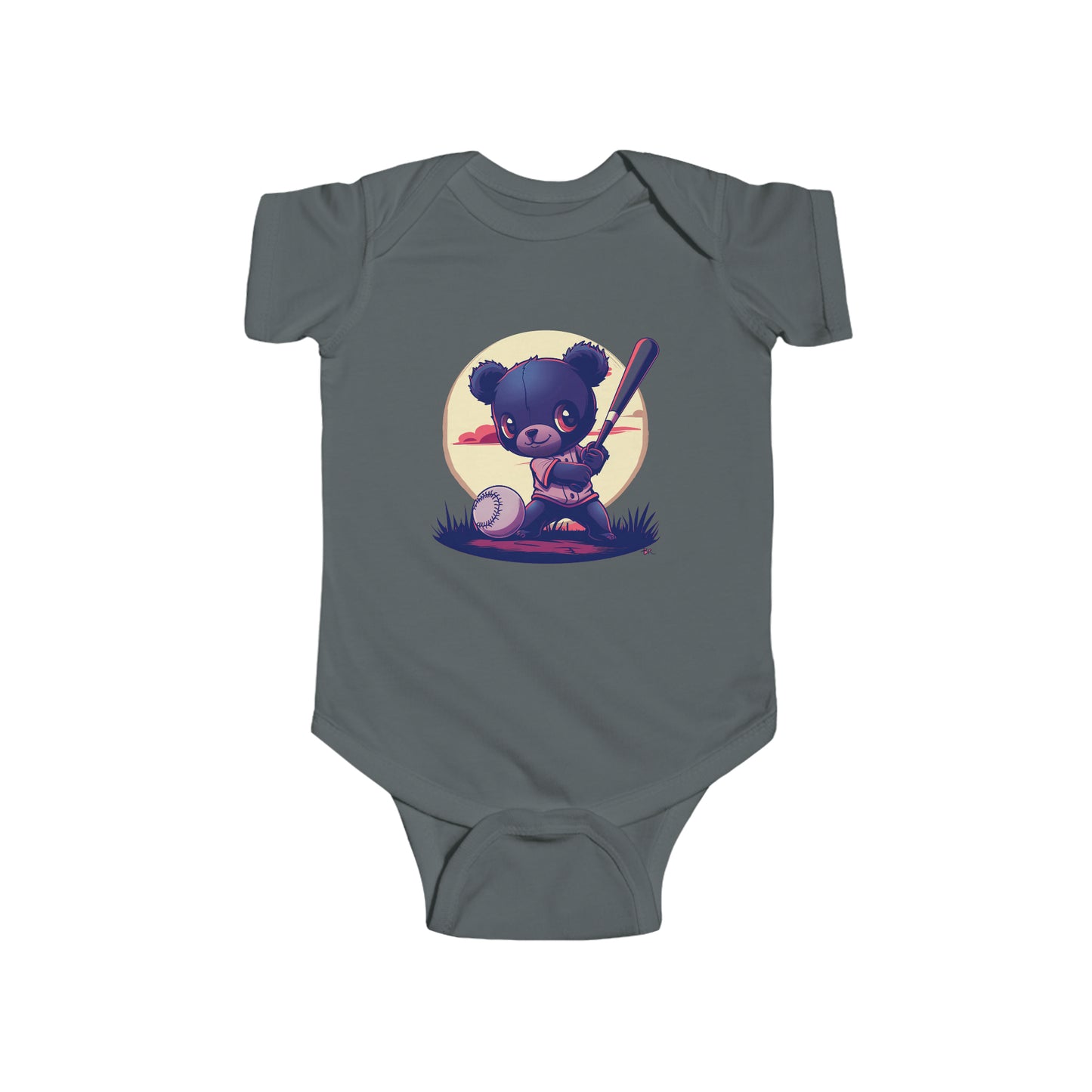 Infant Jersey Bodysuit For Your Little MVP