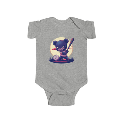 Infant Jersey Bodysuit For Your Little MVP