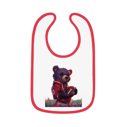 Game Day MVP Baby Bear Bib