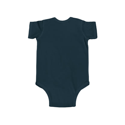 Ballerina Babe: Cute and Comfy Infant Bodysuit with Cub Graph