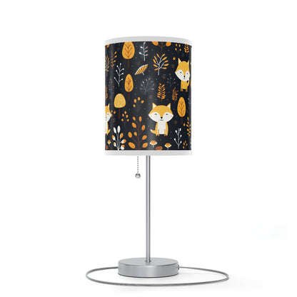 Fox Trot Lamp on a Stand, US|CA plug