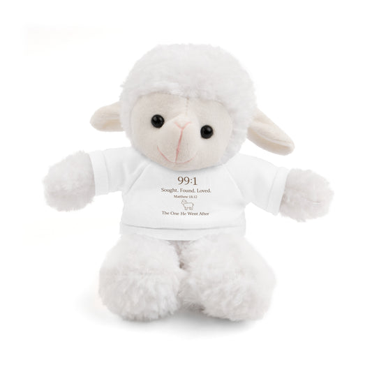 Sought. Found. Loved Sheep