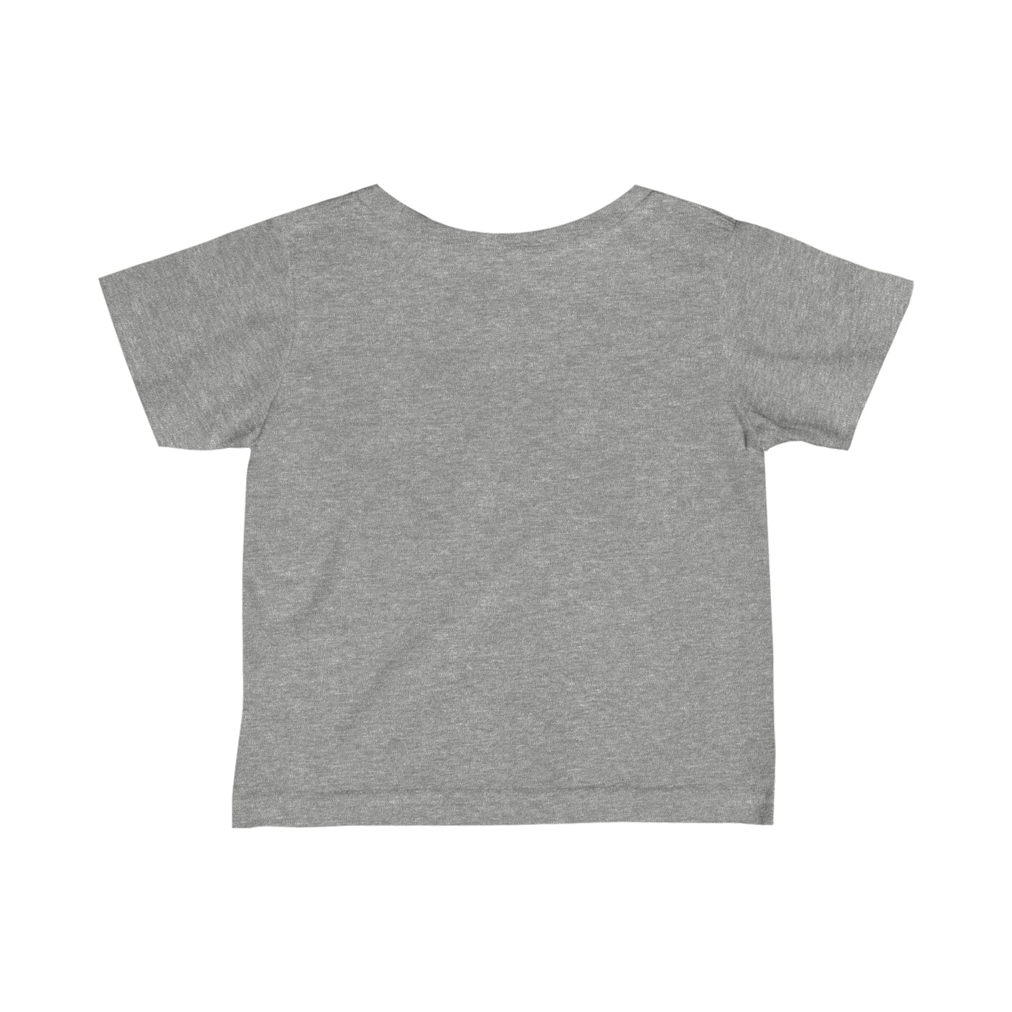 Score Big Style: Infant Jersey Tee with Basketball Cub Graphic