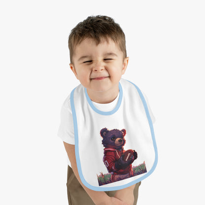 Game Day MVP Baby Bear Bib