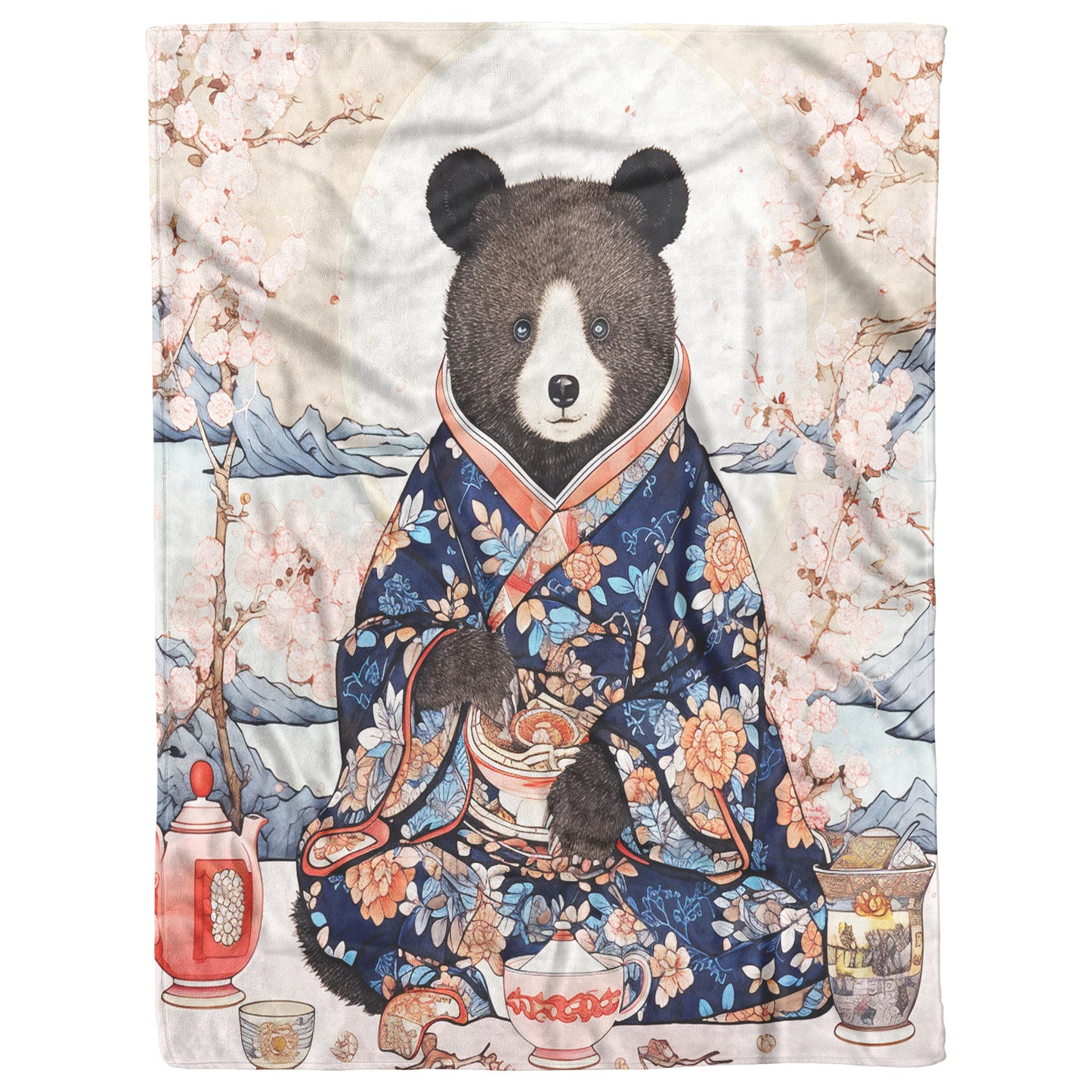 Enchanting Teddy Bear