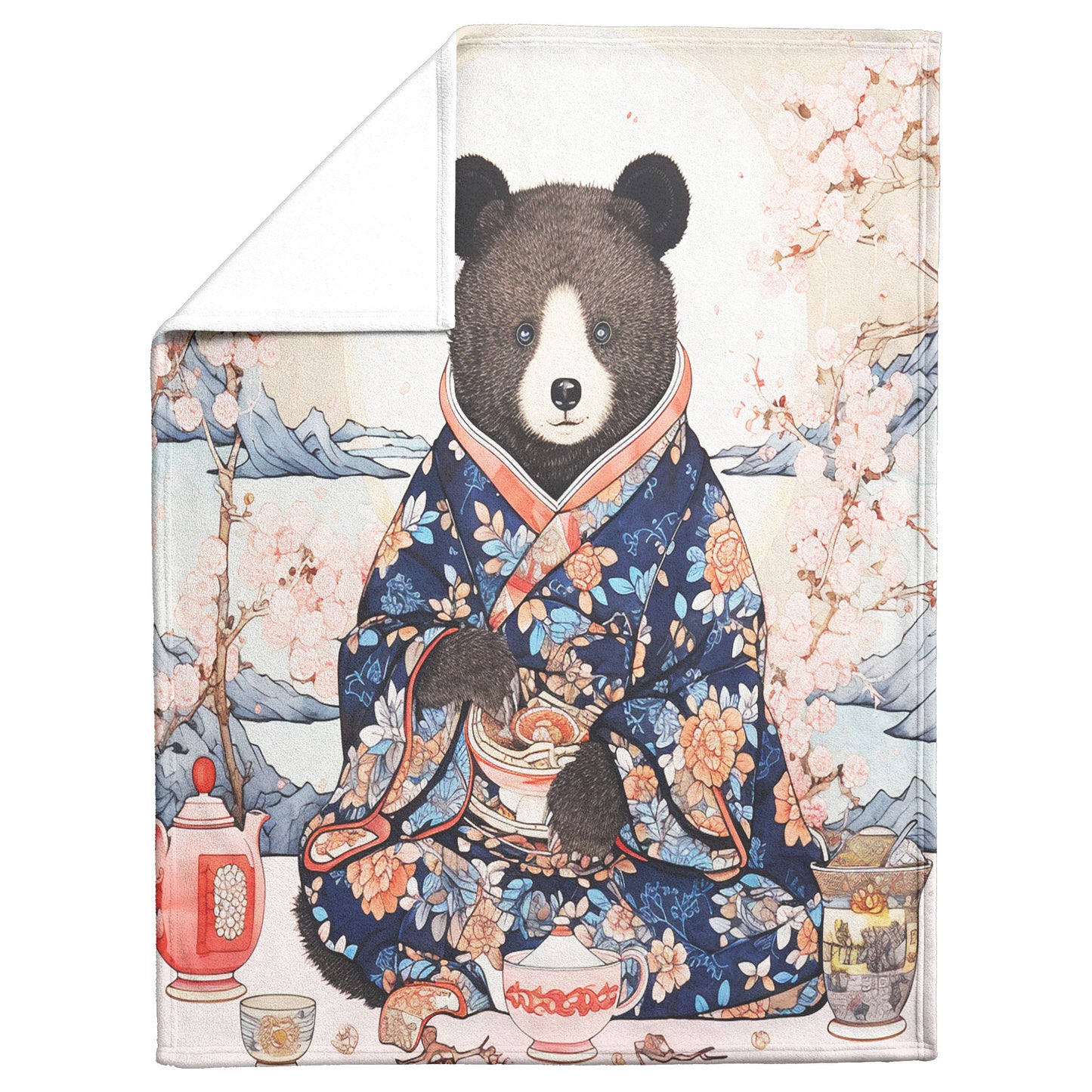 Enchanting Teddy Bear