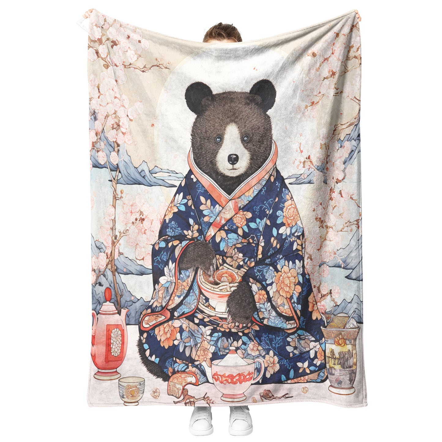 Enchanting Teddy Bear