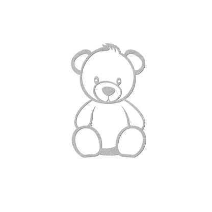 Teddy Bear Metal Print