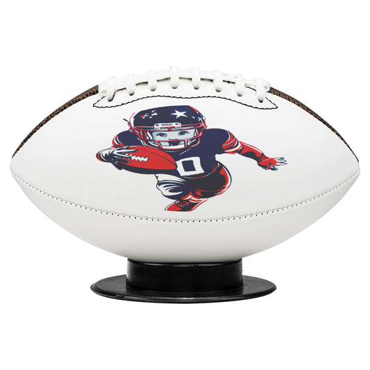 Tiny Touchdown Mid Size Football