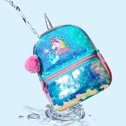 Unicorn Sequins Backpack