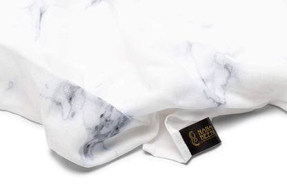 Burp cloths| 3-Pack Marble