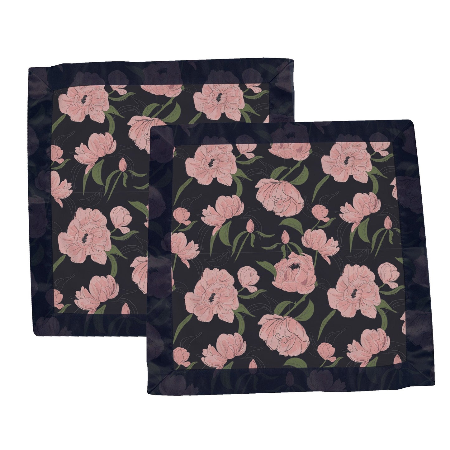 Peonies Newcastle Blankie